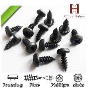 Screw/Drywall Screw/Phosphated Framing Head Drywall Screw