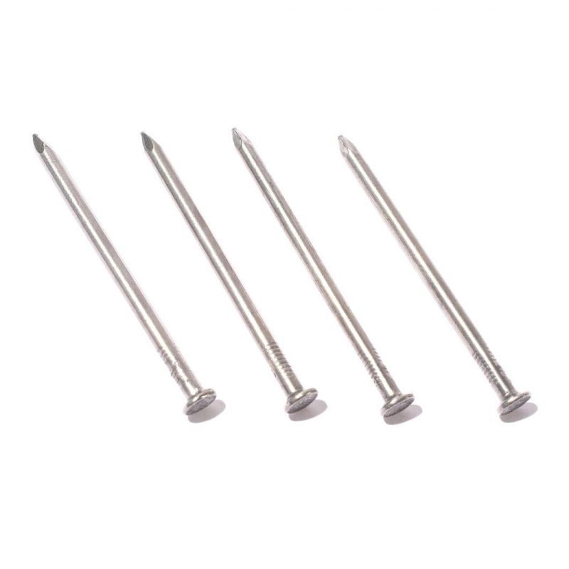 Factory Direct Selling Hot Sale Common Round Iron Wire Nails Common Iron