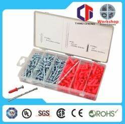 201PC Conical Anchor Assortment Kit