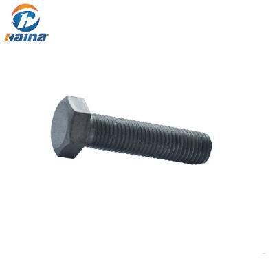 8.8 Grade HDG Carbon Steel Hex Bolts (DIN933)