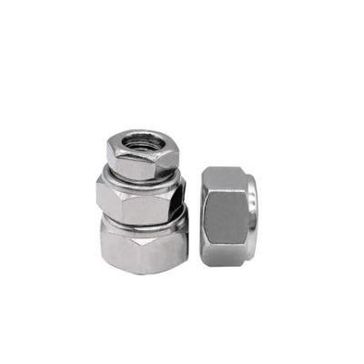 304 Stainless Steel Fastener, Nuts DIN980 Lock Nut