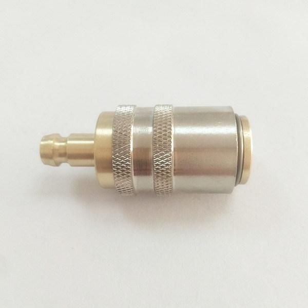 Hasco Standard Plumbing Parts Z802 Series Brass Mould Quick Release Coupling