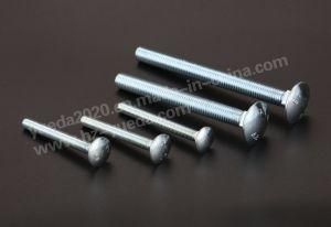 Round Head Square Neck Carriage Bolt DIN603