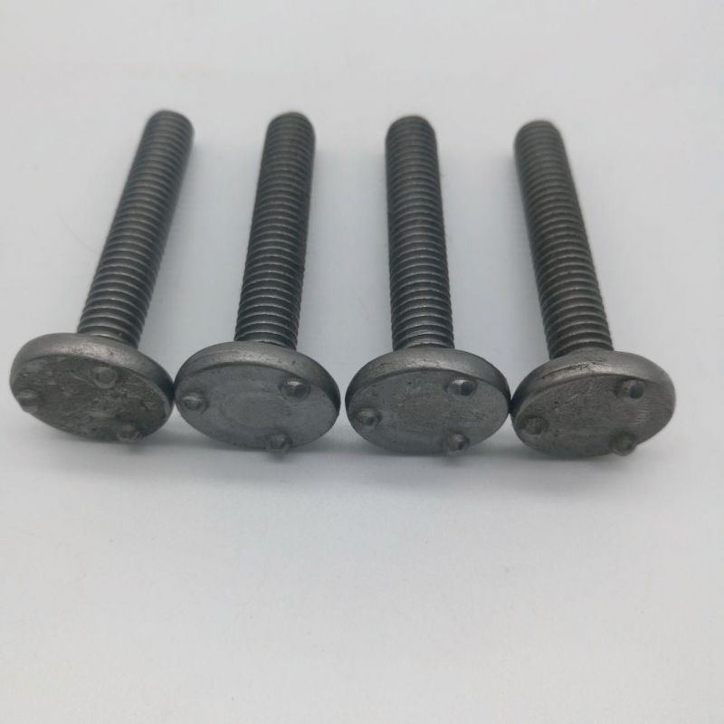 Three Spot Weld Screw Welding Screw