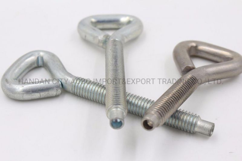 Pig Tail M8*120 Swing Hook Screws