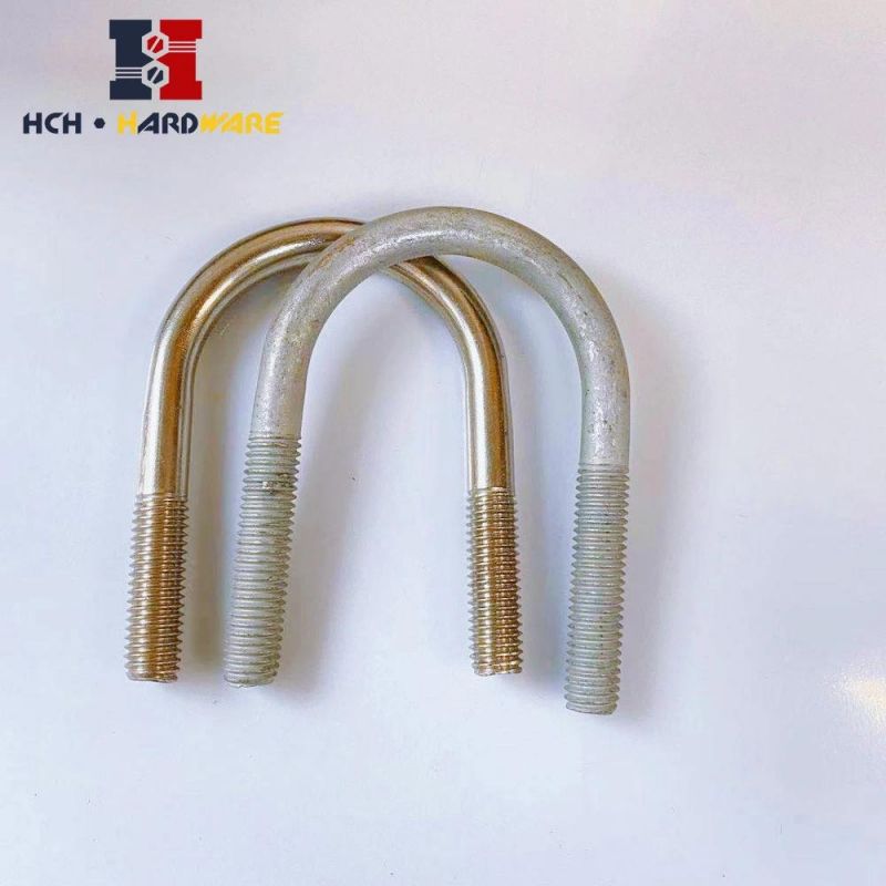 Round SS304 SS316 M8 M16*100mm Hex Socket Bolt