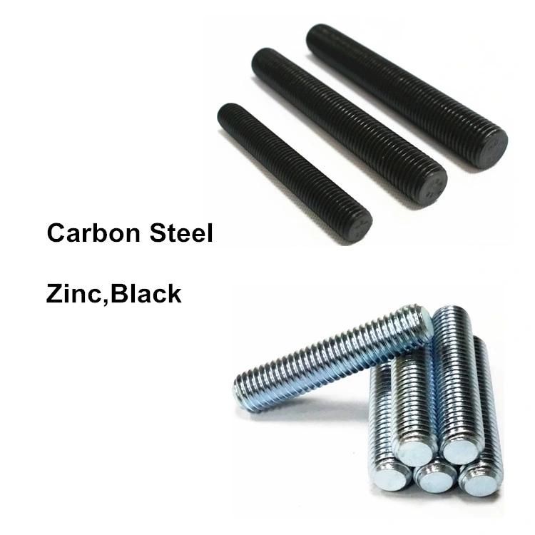 Stainless Steel 316 Thread Bar Thread Rod