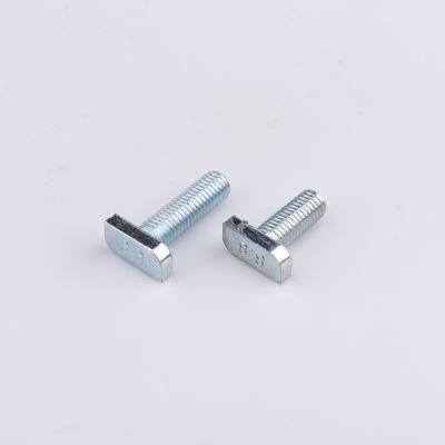 Factory Price Customized Galvanized Steel Hammer Head T Bolts