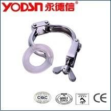 Sanitary Stainless Steel Pressing Clamp