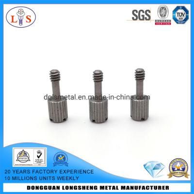 GB/Abnormal Screw Processing Machine Teeth with Hot Sale