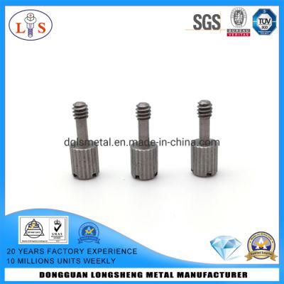 GB/Abnormal Screw Processing Machine Teeth with Hot Sale