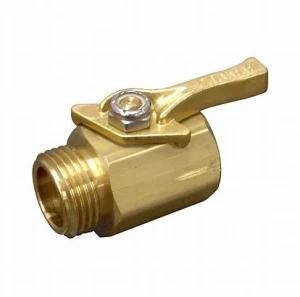 Wholesale Customized Good Quality Brass Ball Valve, Gas Range Safety Valve