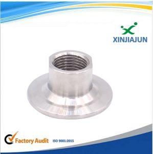 Sanitary Female Threaded Pipe Fitting to Inch Tri Clamp Ferrule