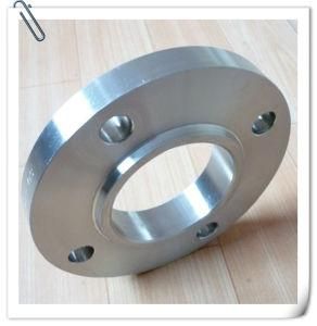 ANSI Carbon Steel A105 Plate Flange