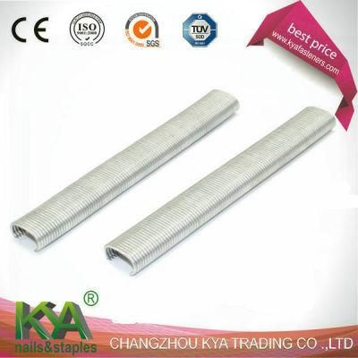 (516G100B) Galvanized Hog Rings / C-Ring