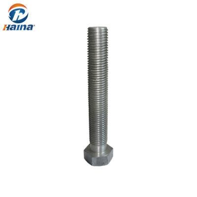 Stainless Steel Hex Head Bolt (DIN933, DIN931)