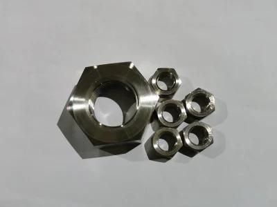 GB/T 6172.1 Titanium Hexagon Thin Nuts