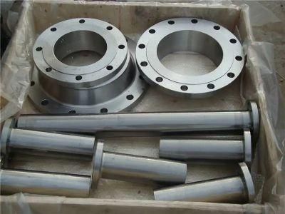 Lwn Flange Raised Face Flange Long Weld Neck Flange Carbon Steel Flange