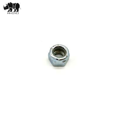 with Nylon Insert Steel Lock DIN 985 Cashew Nut