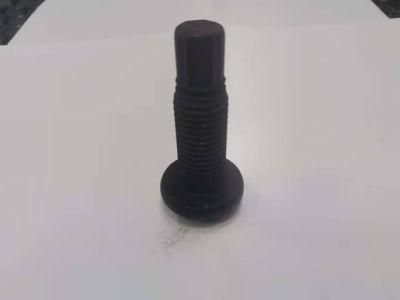 Black - Carbon Steel - ASTM-1&quot; -F1852-Tension Control Bolt