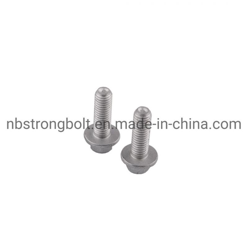 Flange Bolts