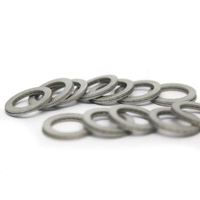 M5 Double Fold Self-Locking Washer