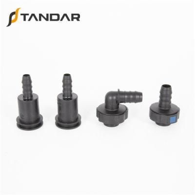 ID16-12*1.5 Plastic Quick Connector for Shanqi Delong Efi Adblue System 5246021059