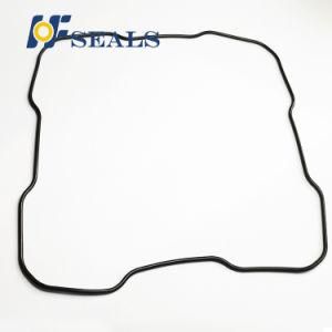Custom Molded Silicone/Nitrile/EPDM/CR Rubber O Ring Seal Gasket