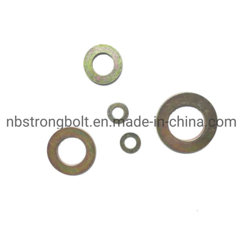 Flat Washer - ANSI B18.22.1 - Type a with Yzp