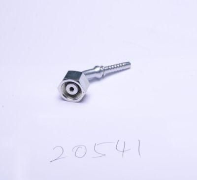 20541 Hydraulic Metric Straight Female Hydraulic Pipe Fitting