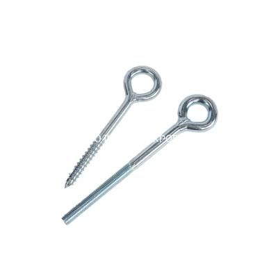 OEM Fastener in China Factory M4 Welded Eye Screws