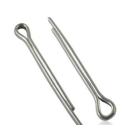 China Wholesale Fastener Hardware 4*40 Stainless Steel Split Cotter Pin