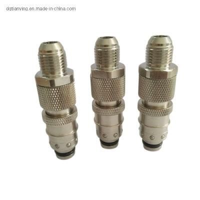 Staubli Mold Brass Special Water Quick Hose Coupling