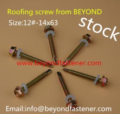 Self Drilling Screw Roofing Screw Bolts
