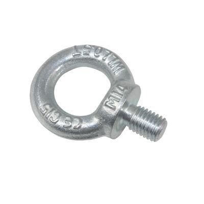 Customized Zinc Plated Wholesale DIN580 High Quality Metric Lifting Eye Bolts