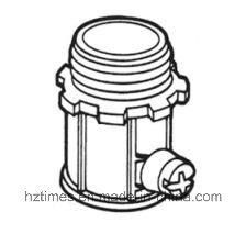 EMT Connectors Set Screw Tyoe Zinc Die Cast