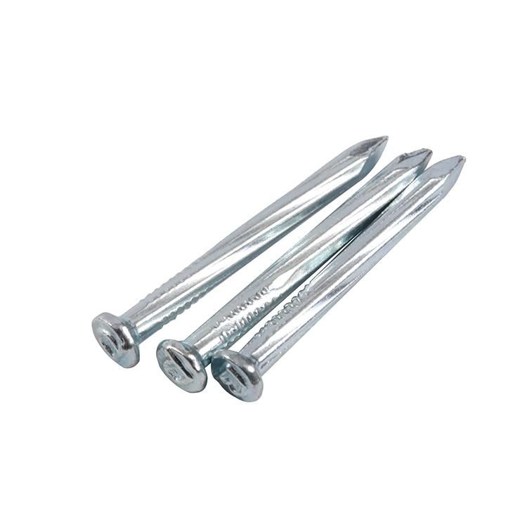 China Supplier Wholesale Construction Large Concrete Steel Nail 25mm Nails