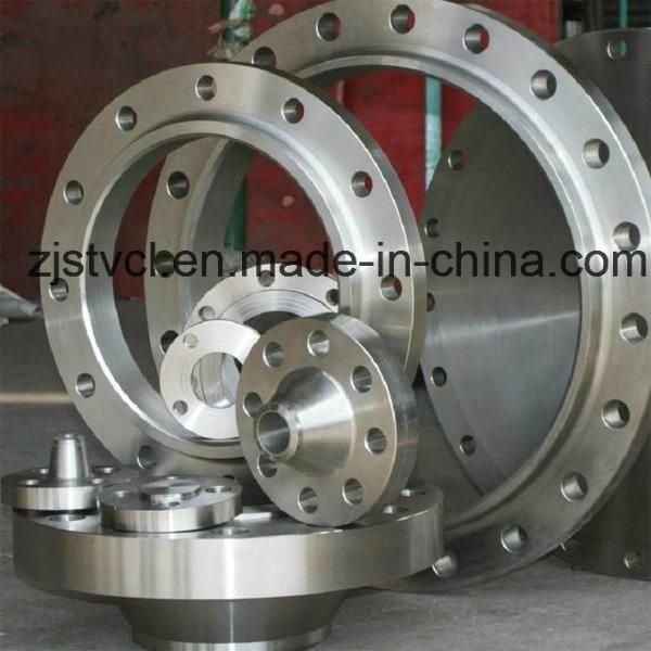 GOST 12820-80 Pn1.0MPa Steel Forging Flange Plate Flange of RF