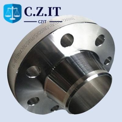 ASME B16.5 Flange 300 Nb 300A DN300 12&quot; Weld Neck Pipe Flange