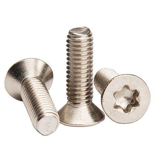Stainless Steel 304 Countersunk Torx Head Machine Screw