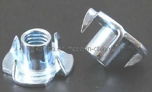 High Precision Stainless Four Claw Nut (KB-311)