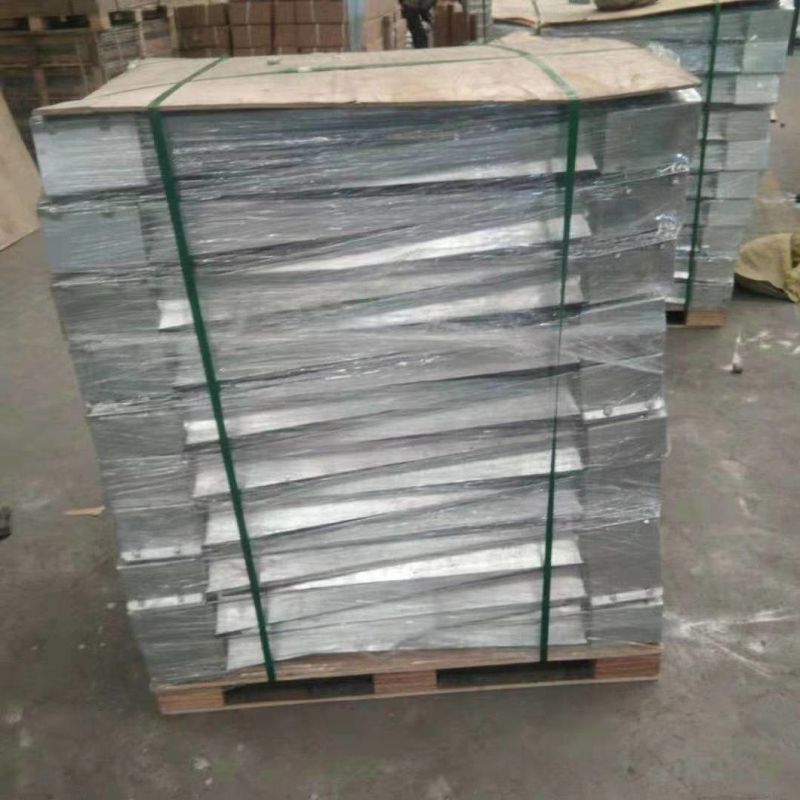 OEM Factory Supplier Galvanized Ground Earth Screw Anchor