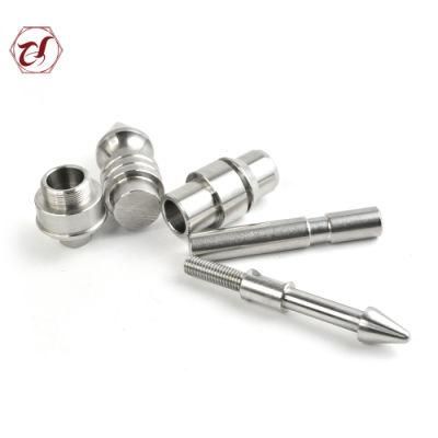 Stainless Steel 304 Customized CNC Machine Product Price
