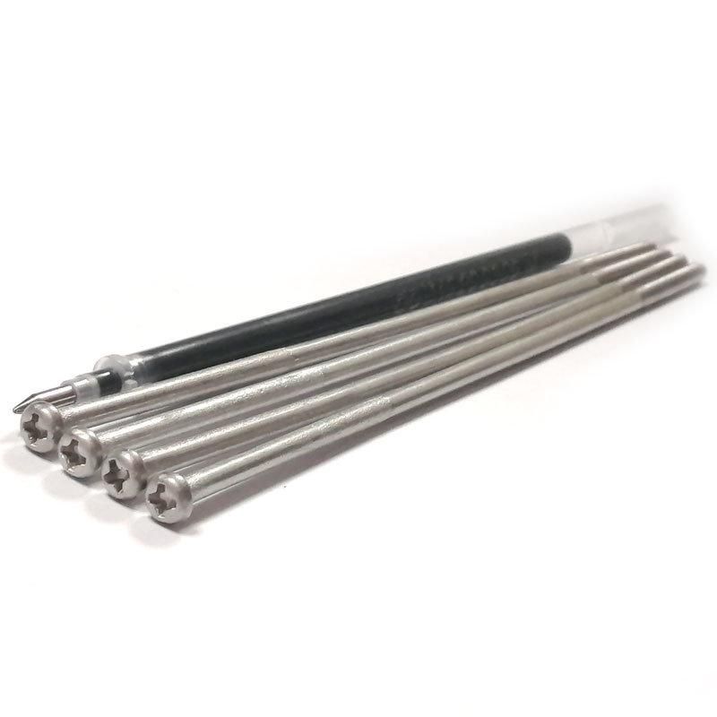 M4 100mm Stainless Steel Pan Head Phillips Extra Long Machine Screws