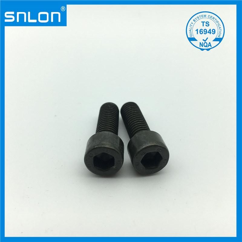 DIN912 Allen Bolt No Stainless Steel Socket Head Cap Screws