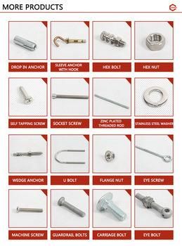DIN653 Steel Knurled Thin Thumb Screws