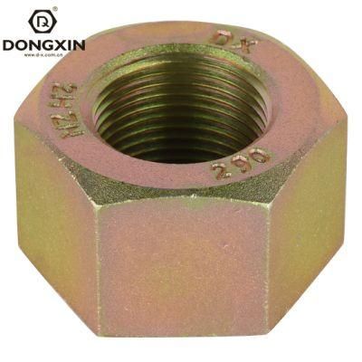 High Strength Inexpensive Durable High Quality Customized Nuts/Heavy Hex Nut/Fastener Nut