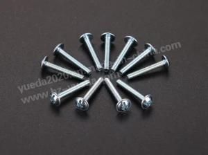 Truss Head Machine Screw Thin