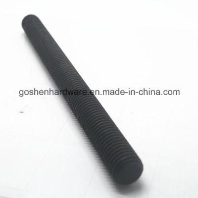 Black B7 Threaded Rod