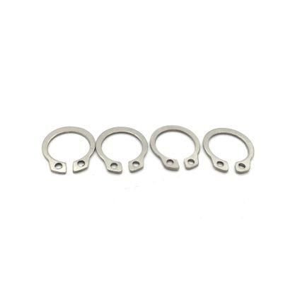 Stainless Steel Circlip / Retaining Ring (DIN471 / DIN472 / DIN6799)